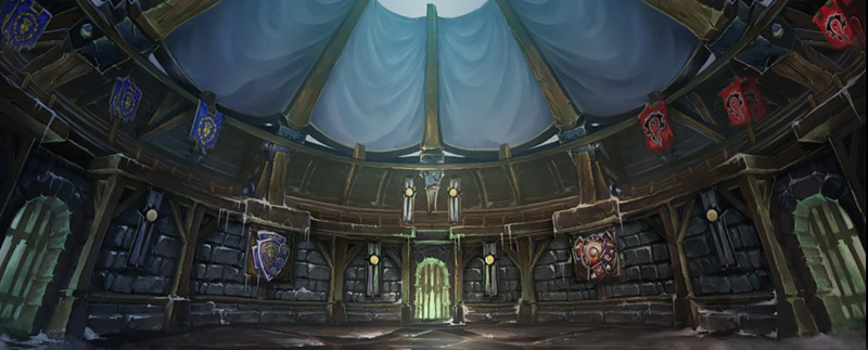 Trial of the Crusader